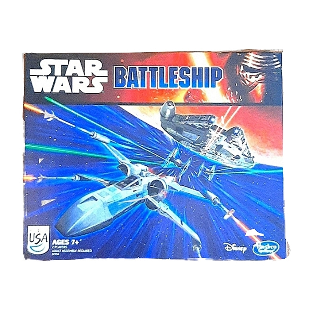 2014 Star Wars Battleship